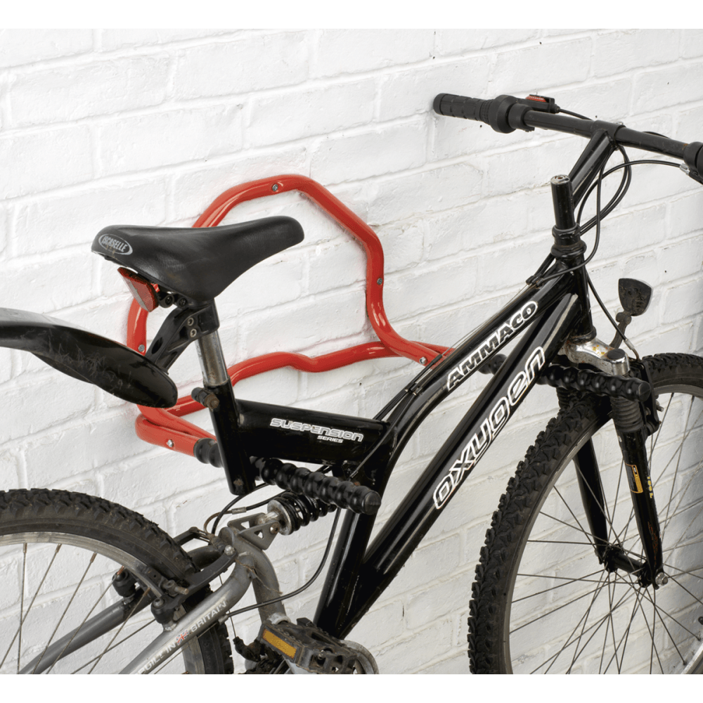 Sealey Cycle Rack Wall Mounting Folding Model No-BS7