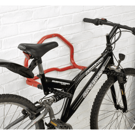 Sealey Cycle Rack Wall Mounting Folding Model No-BS7