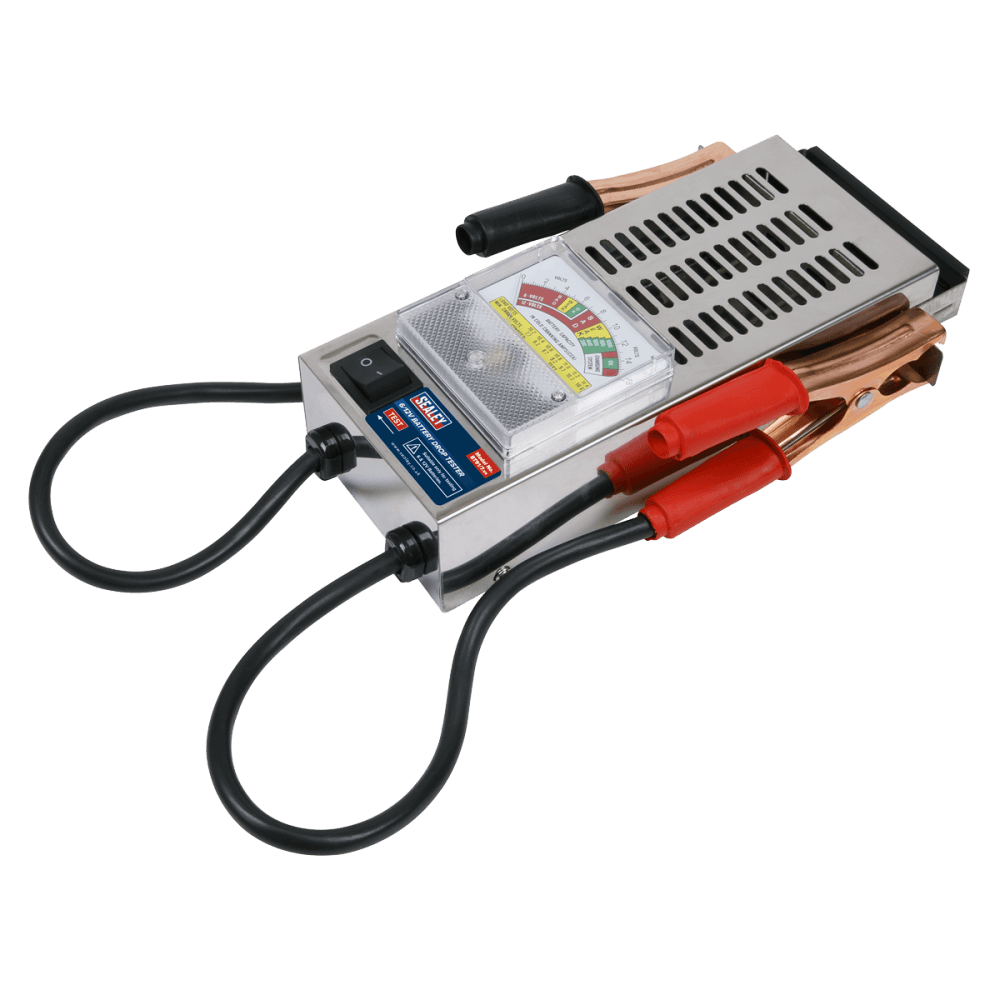 Sealey Battery Drop Tester 6/12V Model No-BT91/7