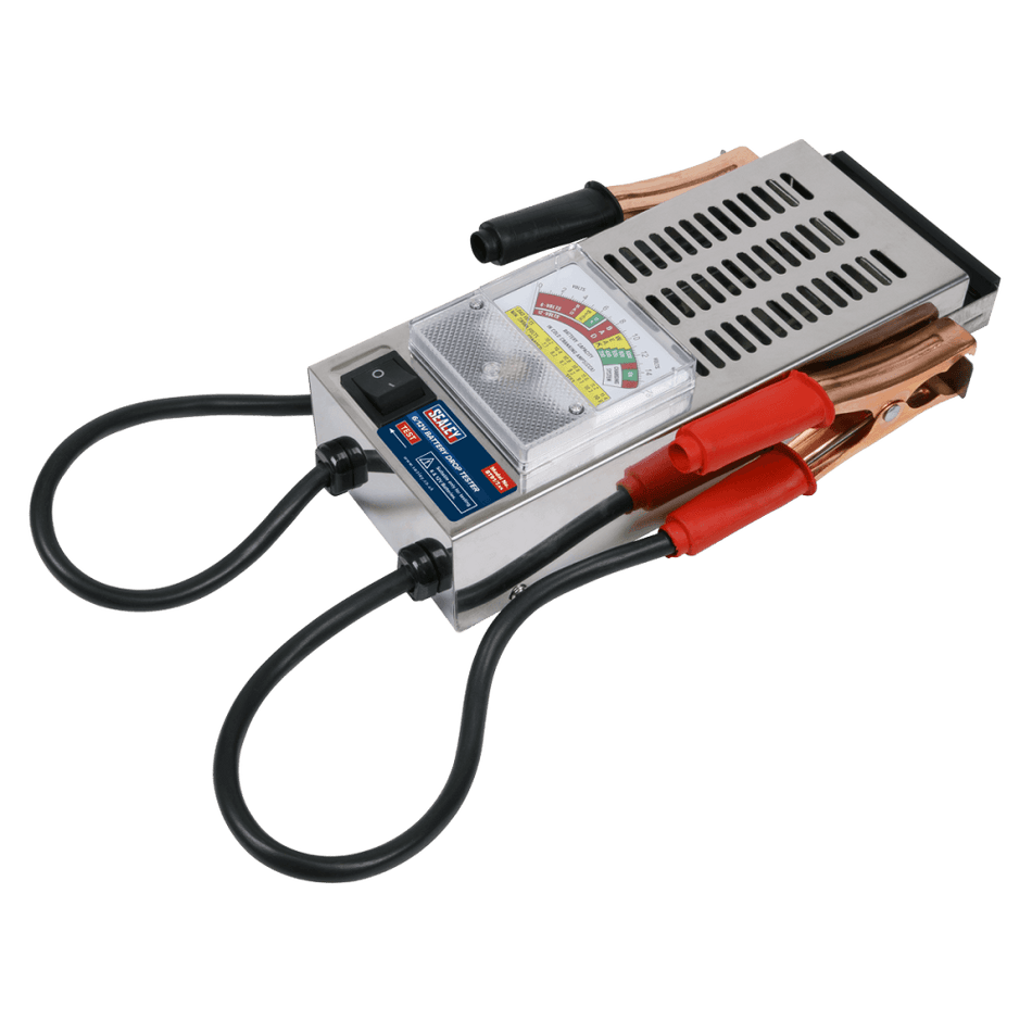 Sealey Battery Drop Tester 6/12V Model No-BT91/7