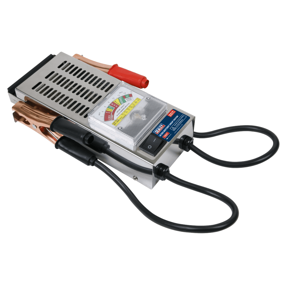 Sealey Battery Drop Tester 6/12V Model No-BT91/7