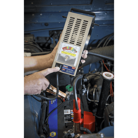Sealey Battery Drop Tester 6/12V Model No-BT91/7