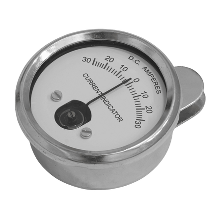 Sealey Clip-On Ammeter 30-0-30Amp Model No-BT98/10