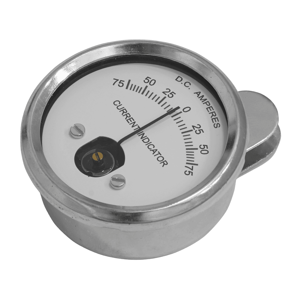 Sealey Clip-On Ammeter 75-0-75Amp Model No-BT98/11