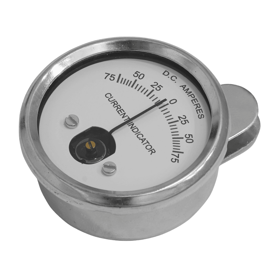 Sealey Clip-On Ammeter 75-0-75Amp Model No-BT98/11