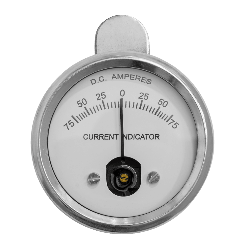 Sealey Clip-On Ammeter 75-0-75Amp Model No-BT98/11