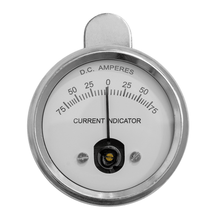 Sealey Clip-On Ammeter 75-0-75Amp Model No-BT98/11