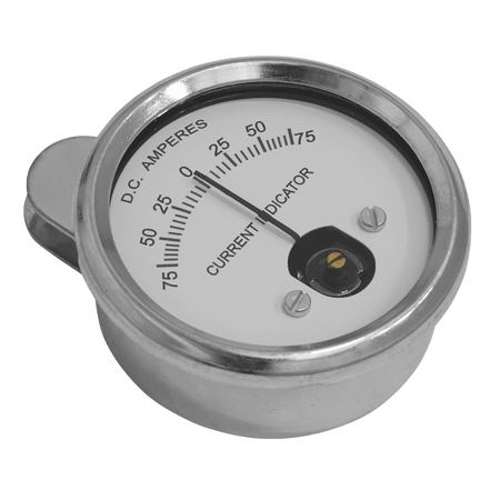 Sealey Clip-On Ammeter 75-0-75Amp Model No-BT98/11