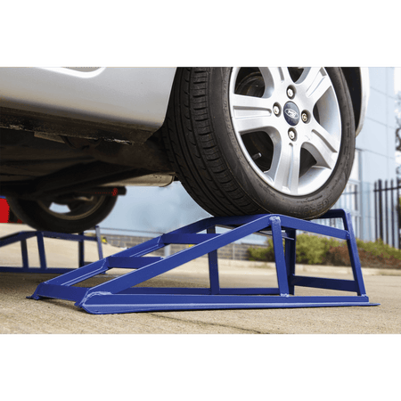 Sealey Car Ramps 1tonne Capacity per Ramp 2tonne Capacity per Pair Model No-CAR2000