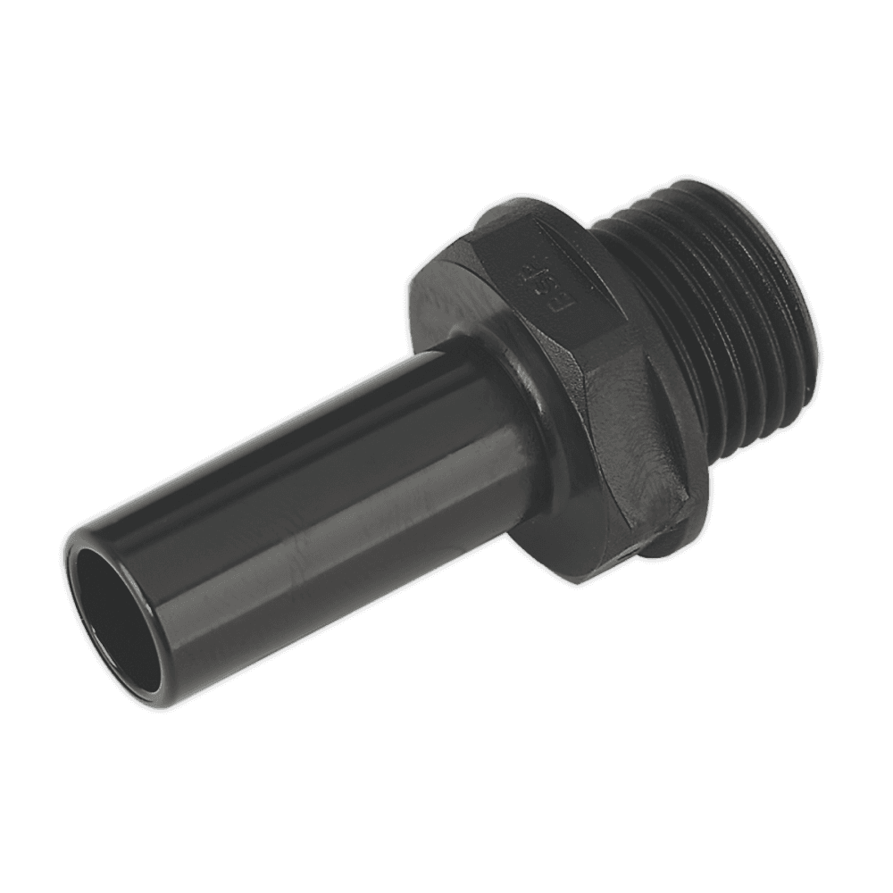 Sealey 15mm Stem Adaptor 1/2"BSP Pack of 2 Model No-CAS15STA