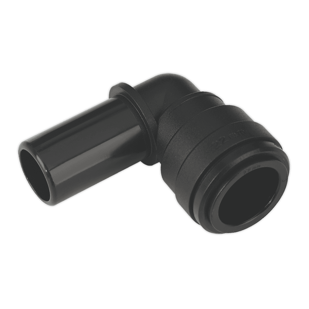 Sealey 22mm Stem Elbow Pack of 2 Model No-CAS22SE