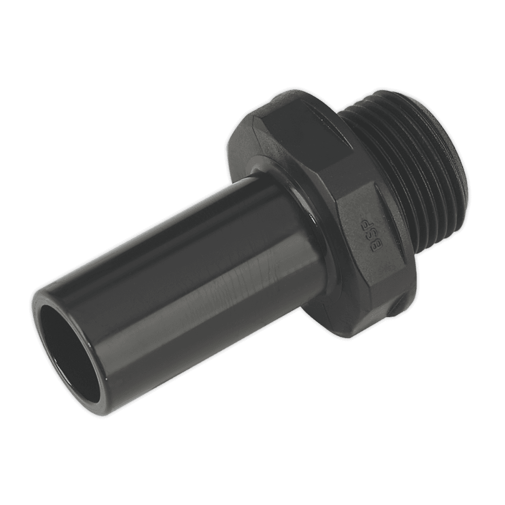 Sealey 22mm Stem Adaptor 3/4"BSP Pack of 2 Model No-CAS22STA