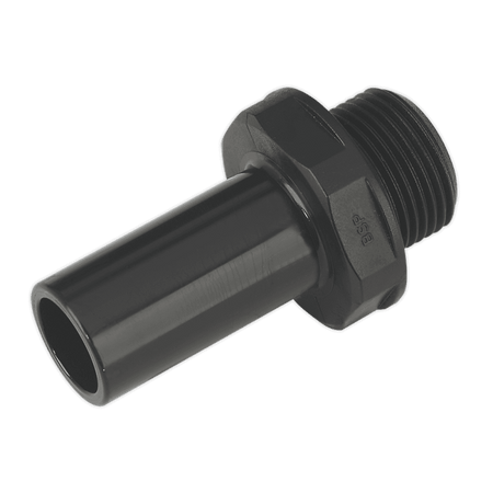 Sealey 22mm Stem Adaptor 3/4"BSP Pack of 2 Model No-CAS22STA