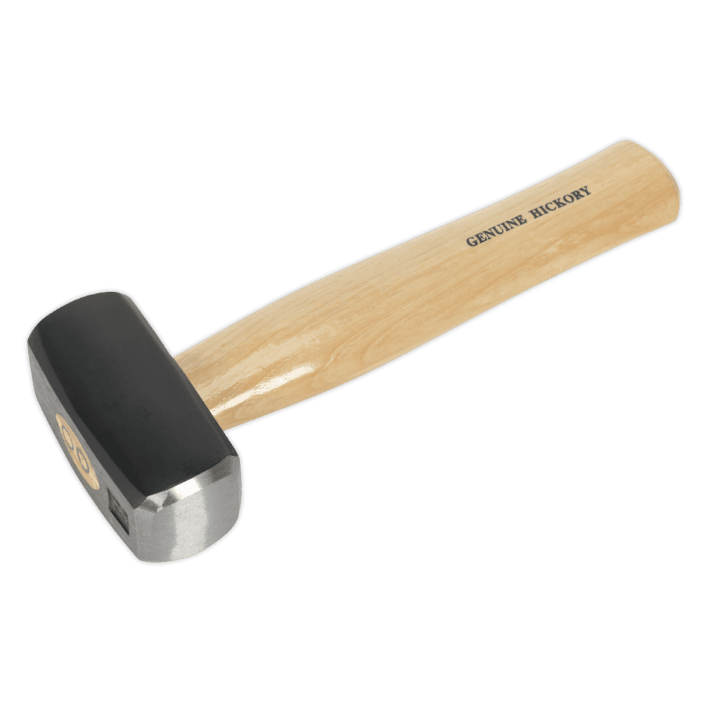 Sealey Club Hammer 2.5lb Hickory Shaft Model No-CHH25