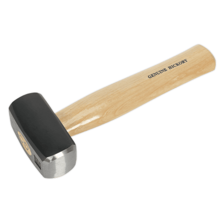 Sealey Club Hammer 2.5lb Hickory Shaft Model No-CHH25