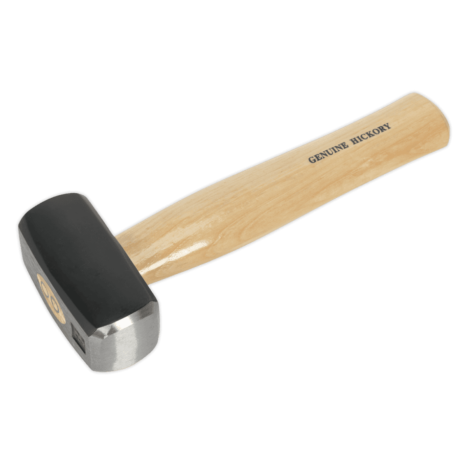 Sealey Club Hammer 2.5lb Hickory Shaft Model No-CHH25