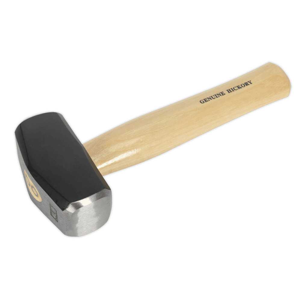 Sealey Club Hammer 4lb Hickory Shaft Model No-CHH40