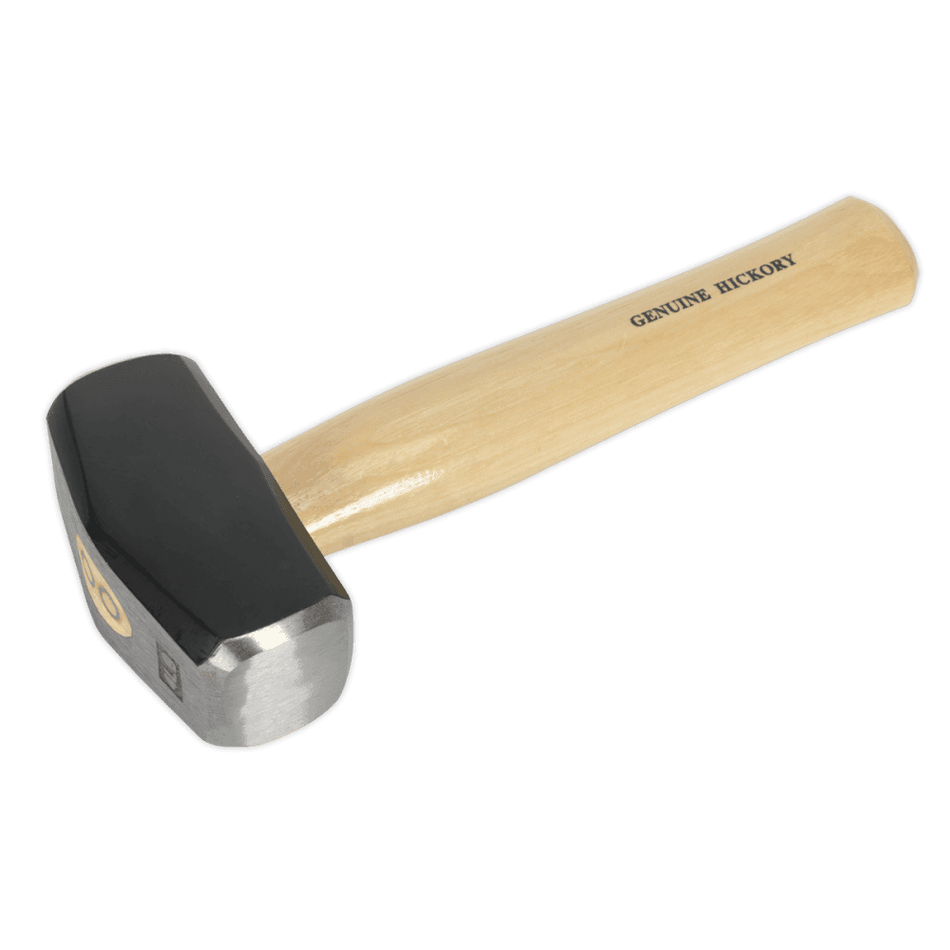 Sealey Club Hammer 4lb Hickory Shaft Model No-CHH40
