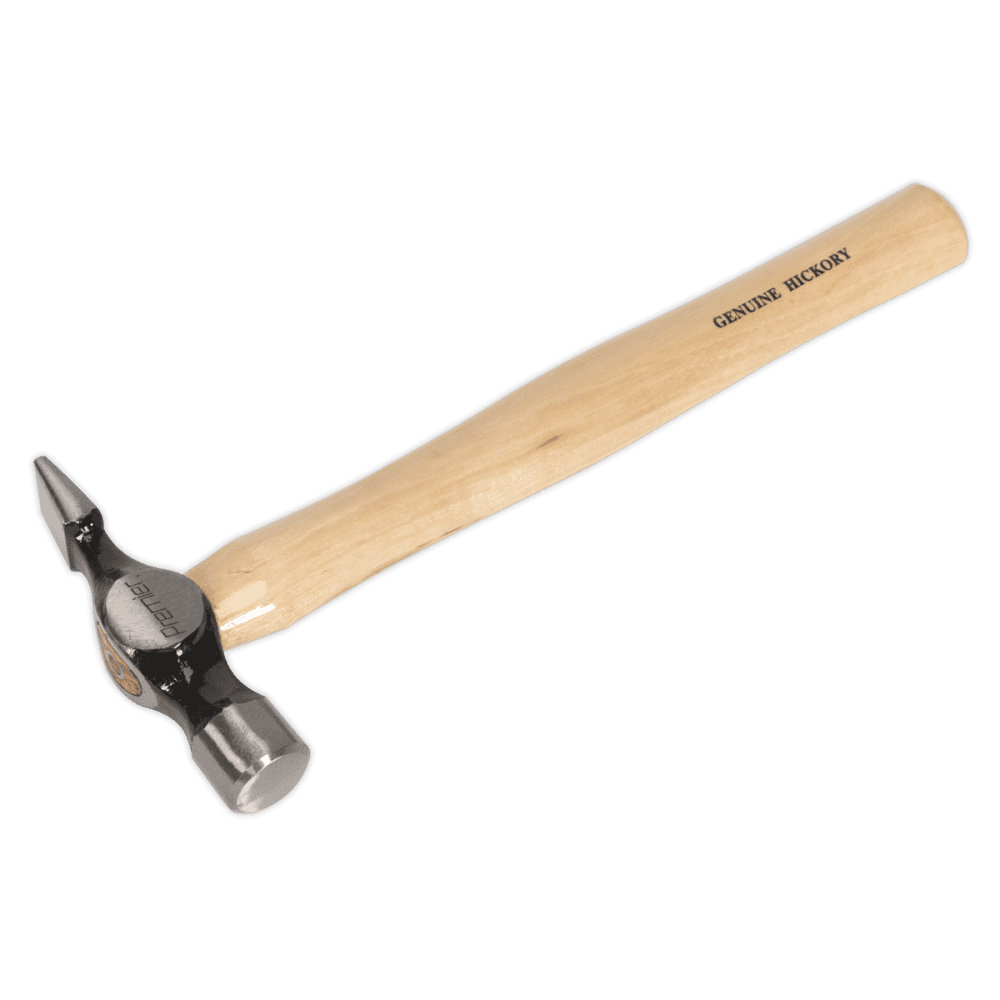 Sealey Warrington/Joiners Hammer 16oz Hickory Shaft Model No-CPH16