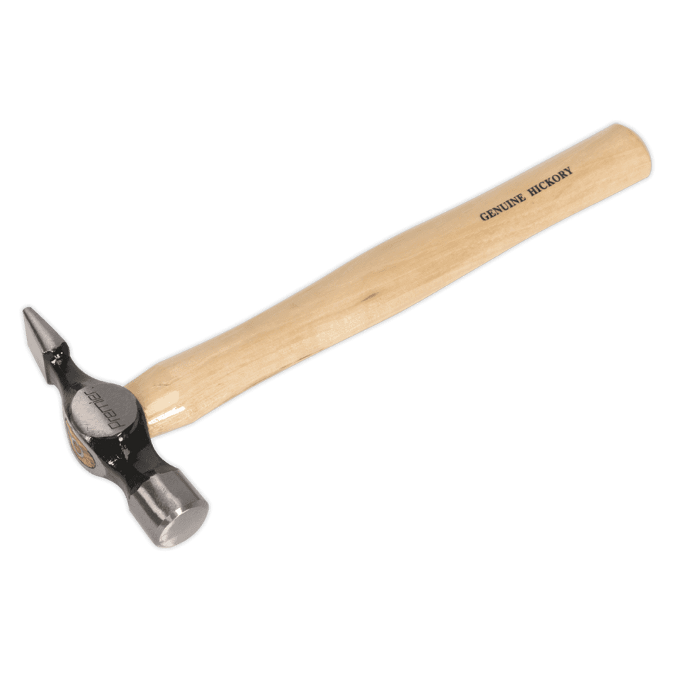 Sealey Warrington/Joiners Hammer 16oz Hickory Shaft Model No-CPH16