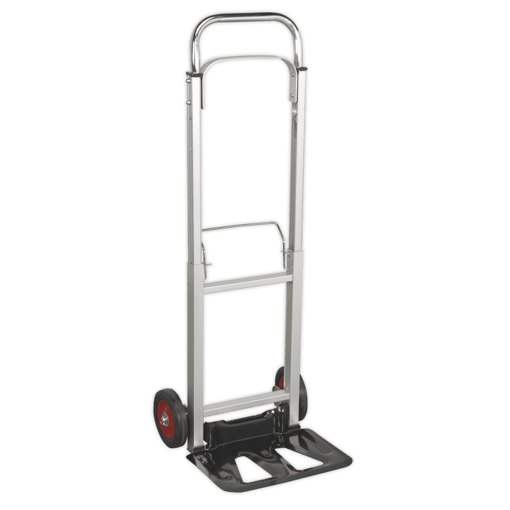 Sealey Sack Truck Folding Aluminium 90kg Capacity Model No-CST980