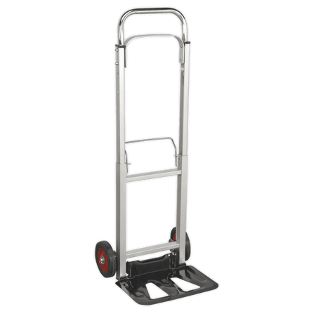 Sealey Sack Truck Folding Aluminium 90kg Capacity Model No-CST980