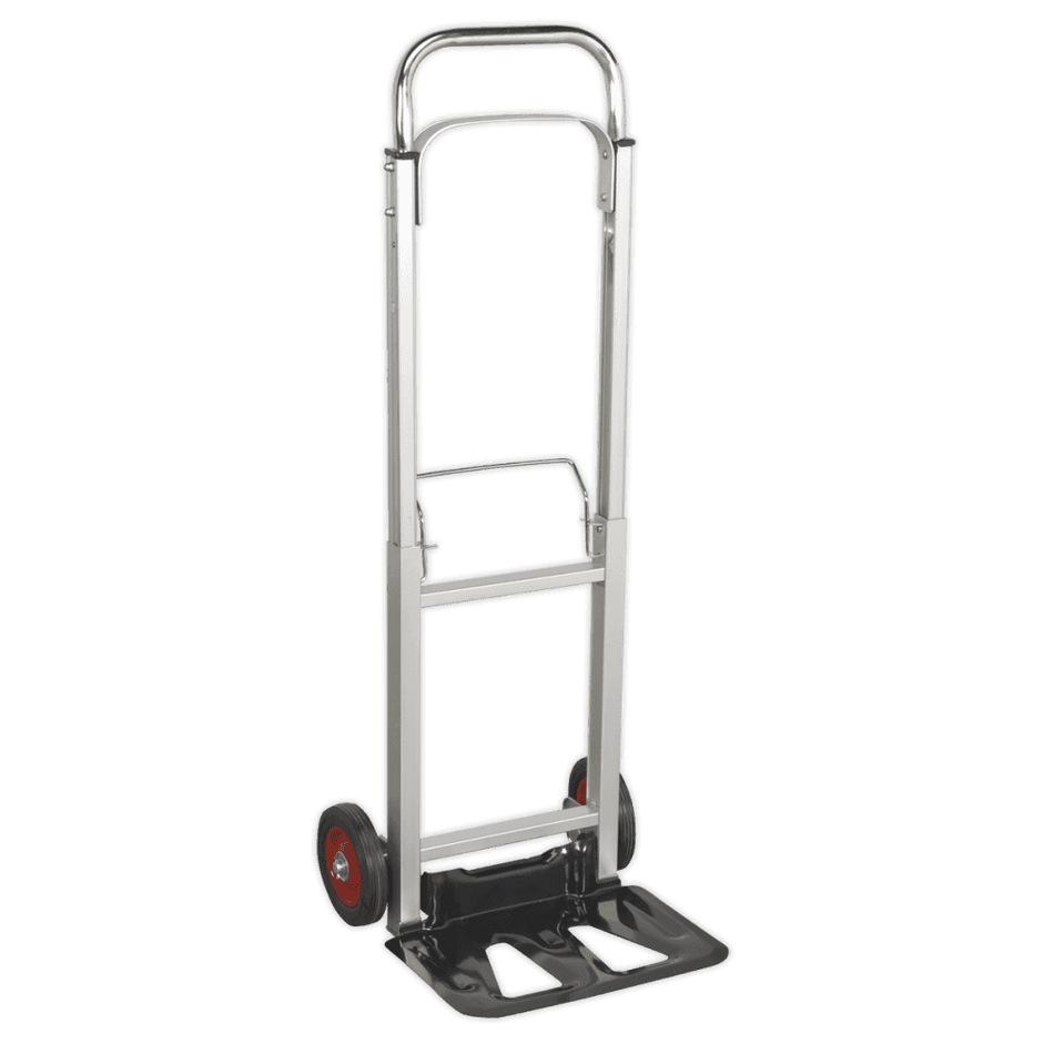 Sealey Sack Truck Folding Aluminium 90kg Capacity Model No-CST980