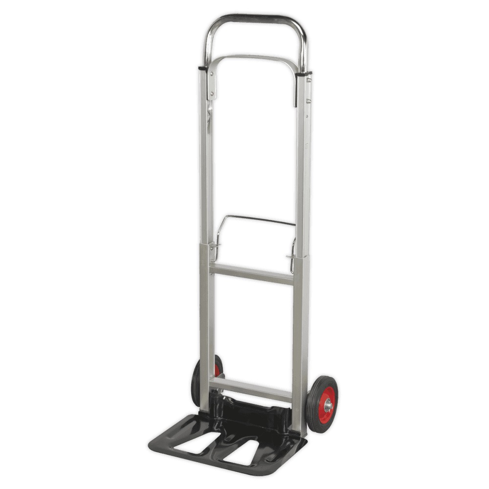 Sealey Sack Truck Folding Aluminium 90kg Capacity Model No-CST980