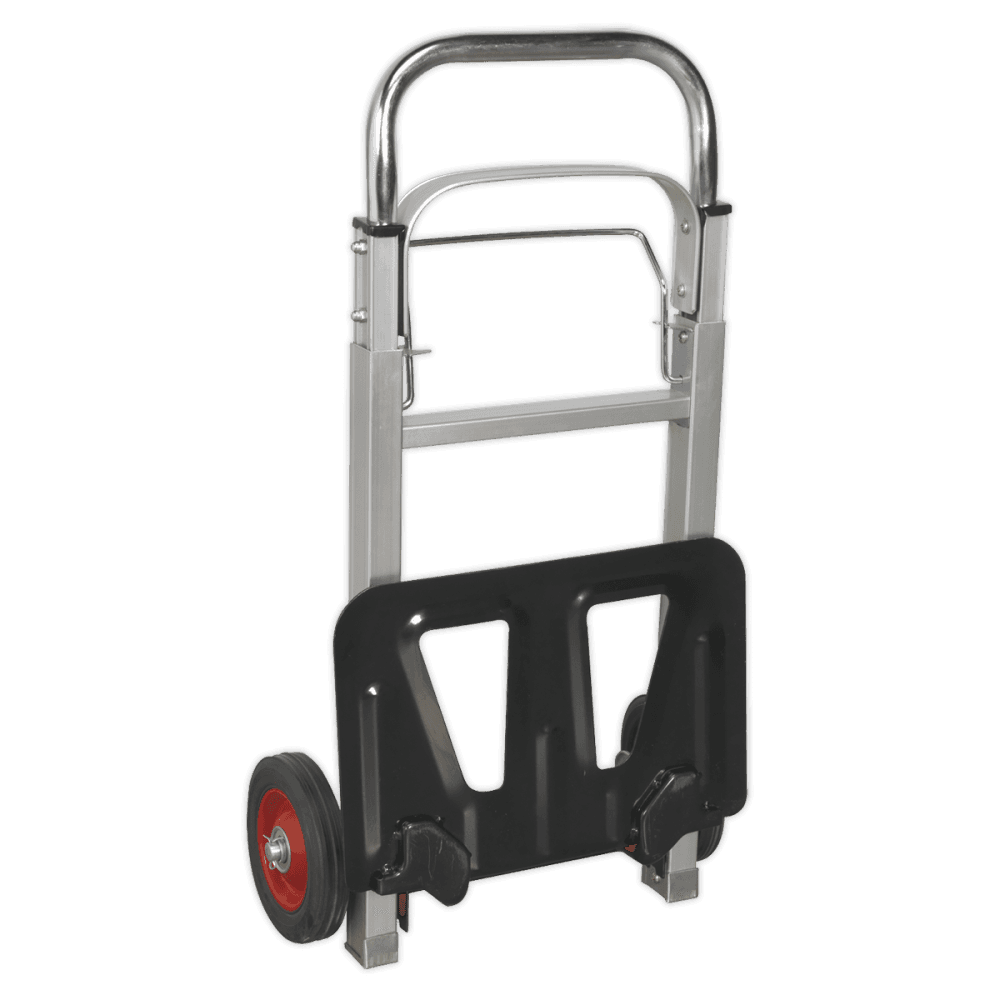 Sealey Sack Truck Folding Aluminium 90kg Capacity Model No-CST980