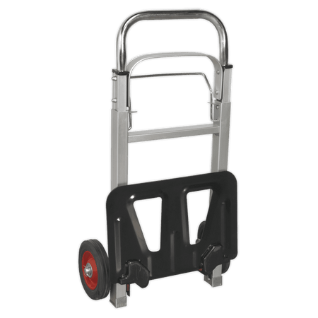 Sealey Sack Truck Folding Aluminium 90kg Capacity Model No-CST980