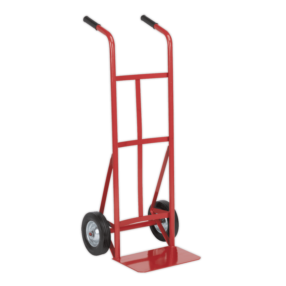 Sealey Sack Truck with Solid Tyres 150kg Capacity Model No-CST983
