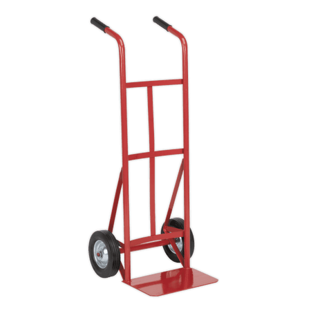 Sealey Sack Truck with Solid Tyres 150kg Capacity Model No-CST983