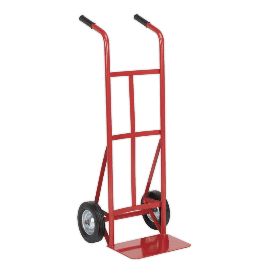 Sealey Sack Truck with Solid Tyres 150kg Capacity Model No-CST983
