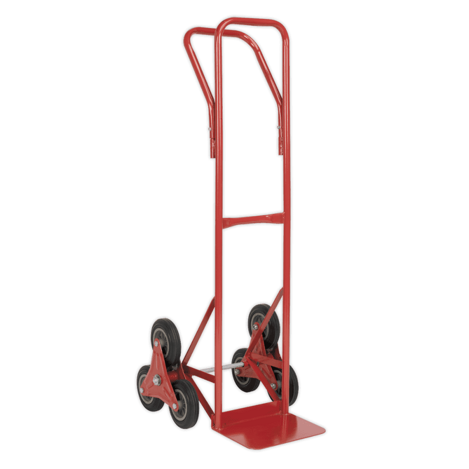 Sealey Sack Truck Stair Climbing 150kg Capacity Model No-CST985