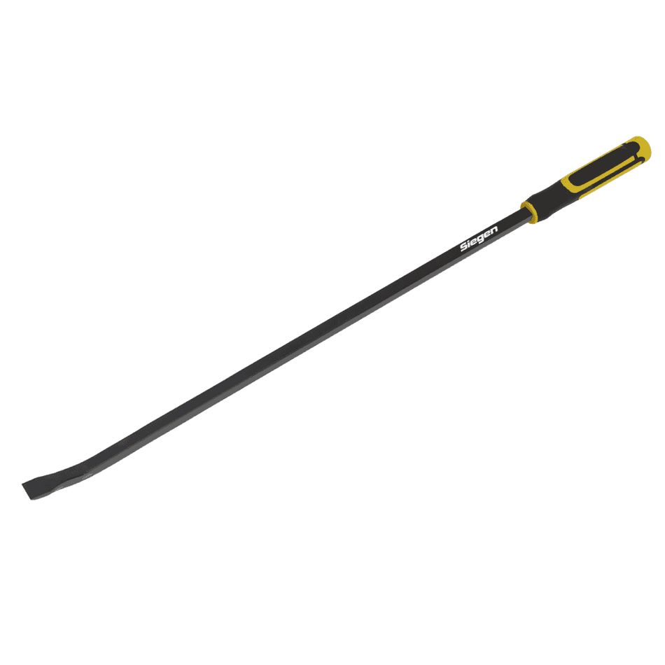 Siegen Prybar 900mm 25Â¶ Heavy-Duty Model No- S01154