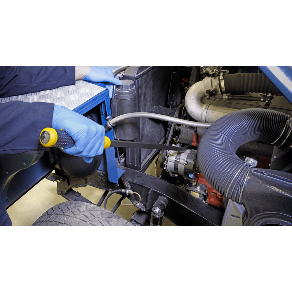 Siegen Prybar 900mm 25Â¶ Heavy-Duty Model No- S01154