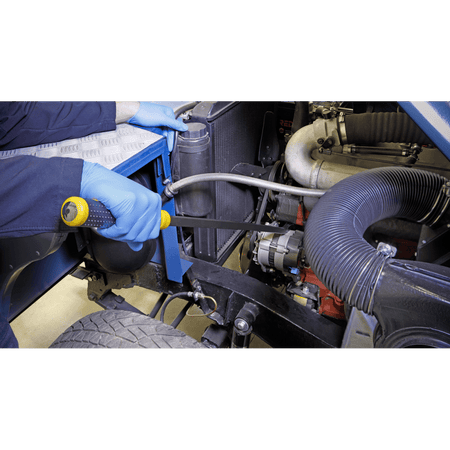 Siegen Prybar 900mm 25Â¶ Heavy-Duty Model No- S01154