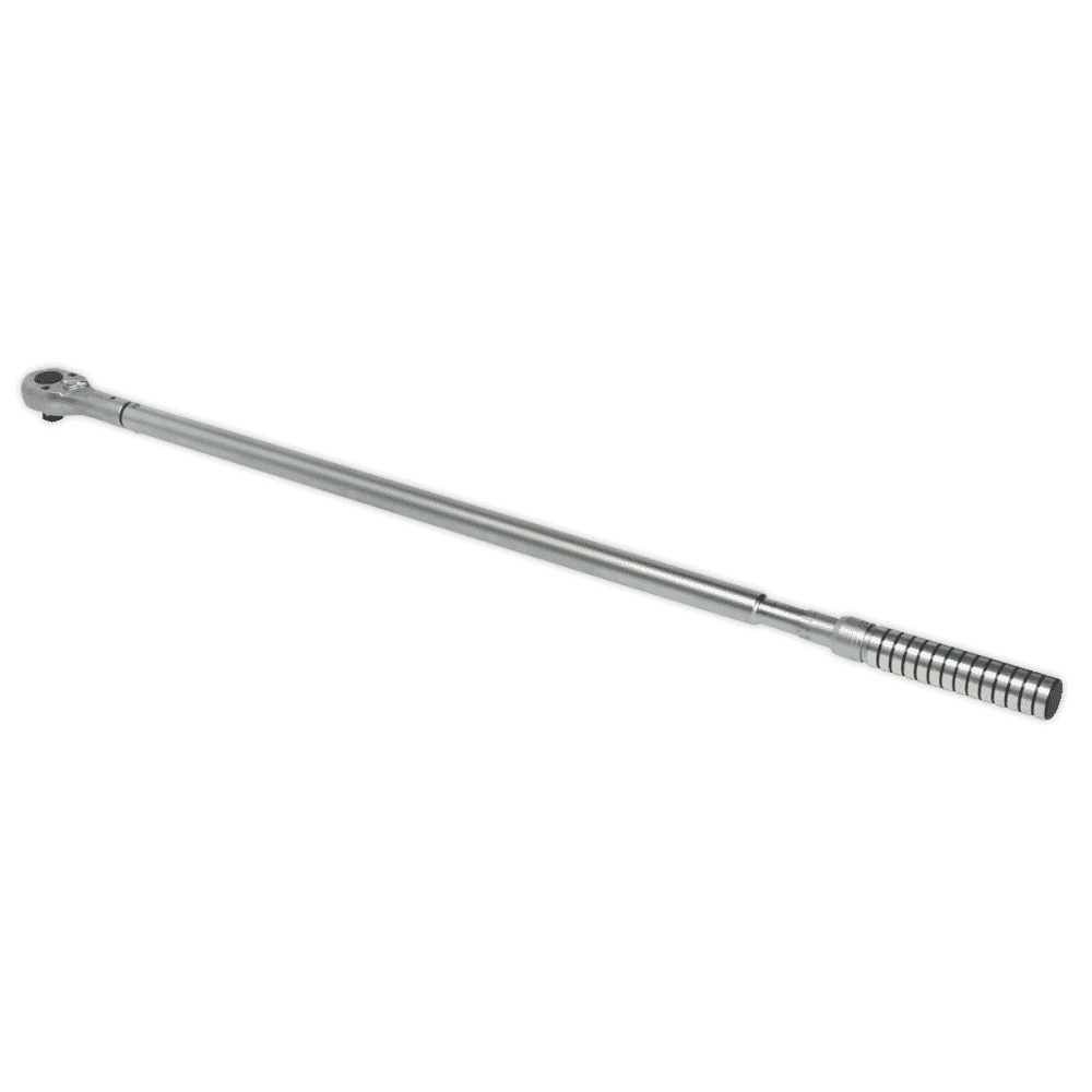 Sealey Torque Wrench Micrometer Style 3/4"Sq Drive 200-1000Nm(147-737lb.ft) Model No- STW707