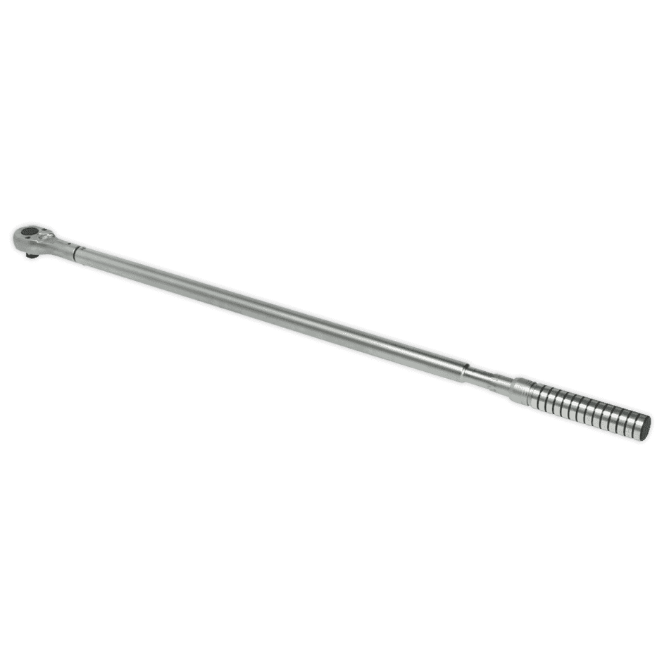 Sealey Torque Wrench Micrometer Style 3/4"Sq Drive 200-1000Nm(147-737lb.ft) Model No- STW707