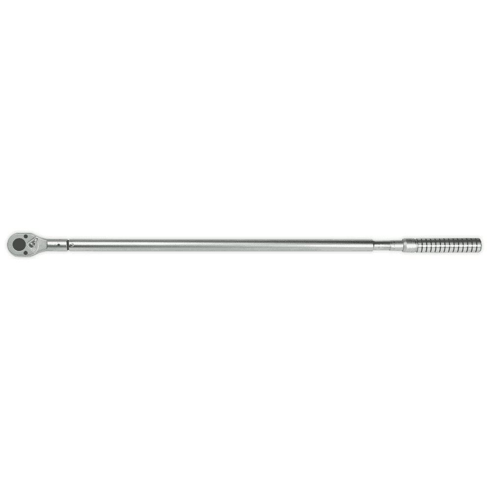 Sealey Torque Wrench Micrometer Style 3/4"Sq Drive 200-1000Nm(147-737lb.ft) Model No- STW707