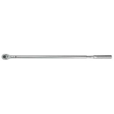 Sealey Torque Wrench Micrometer Style 3/4"Sq Drive 200-1000Nm(147-737lb.ft) Model No- STW707