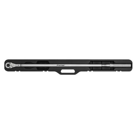 Sealey Torque Wrench Micrometer Style 3/4"Sq Drive 200-1000Nm(147-737lb.ft) Model No- STW707