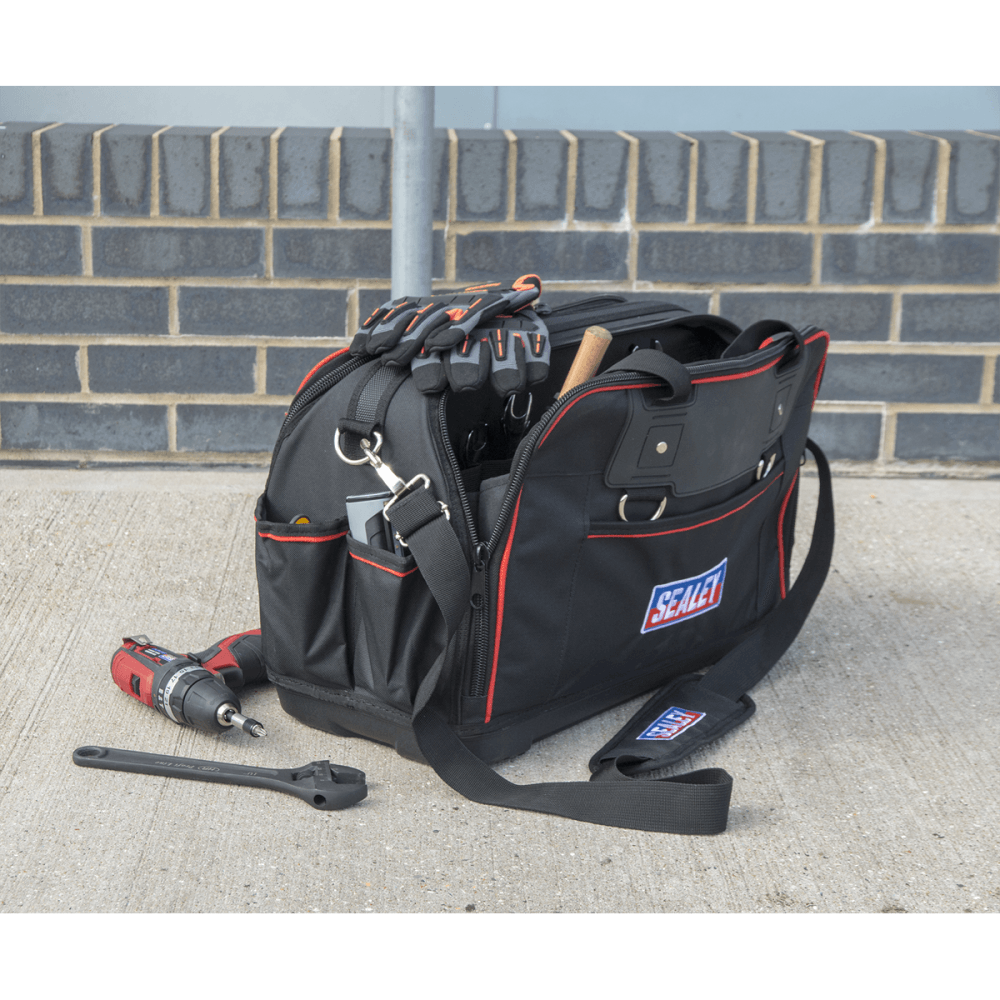 Sealey Tool Storage Bag with 24 Pockets 500mm Heavy-Duty Model No- AP513