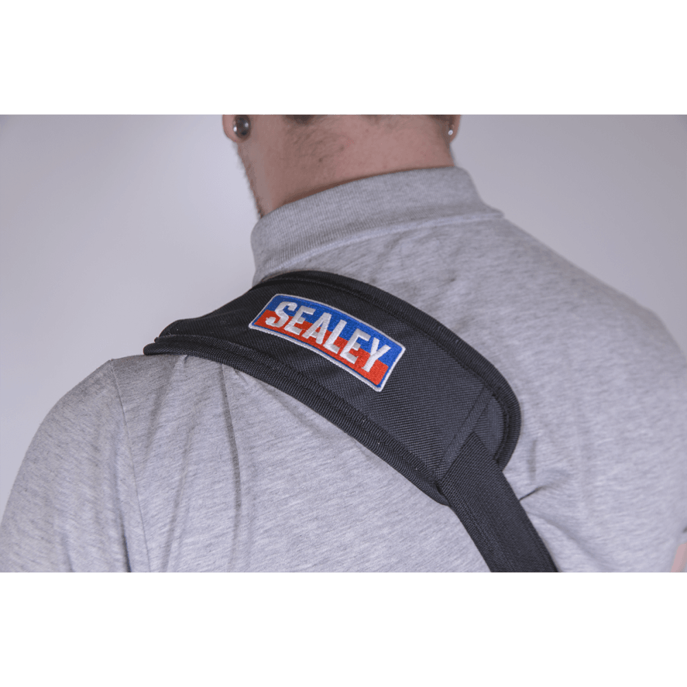Sealey Tool Storage Bag with 24 Pockets 500mm Heavy-Duty Model No- AP513