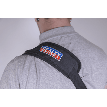 Sealey Tool Storage Bag with 24 Pockets 500mm Heavy-Duty Model No- AP513