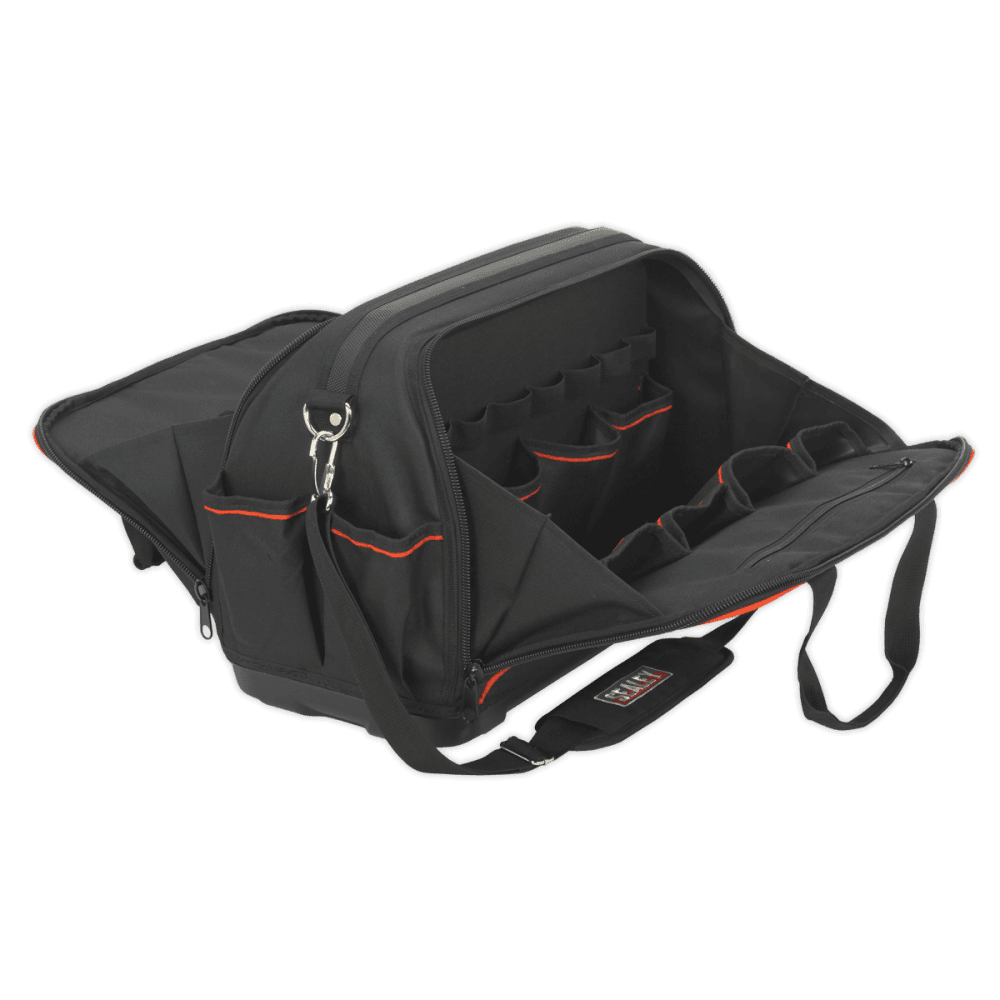 Sealey Tool Storage Bag with 24 Pockets 500mm Heavy-Duty Model No- AP513