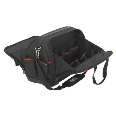 Sealey Tool Storage Bag with 24 Pockets 500mm Heavy-Duty Model No- AP513