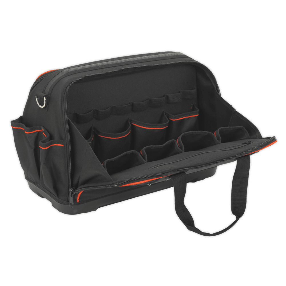 Sealey Tool Storage Bag with 24 Pockets 500mm Heavy-Duty Model No- AP513
