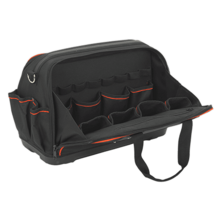 Sealey Tool Storage Bag with 24 Pockets 500mm Heavy-Duty Model No- AP513
