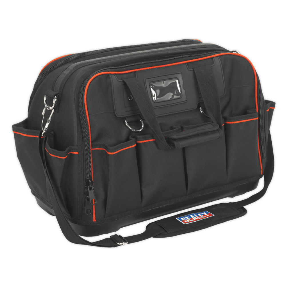 Sealey Tool Storage Bag with 24 Pockets 500mm Heavy-Duty Model No- AP513